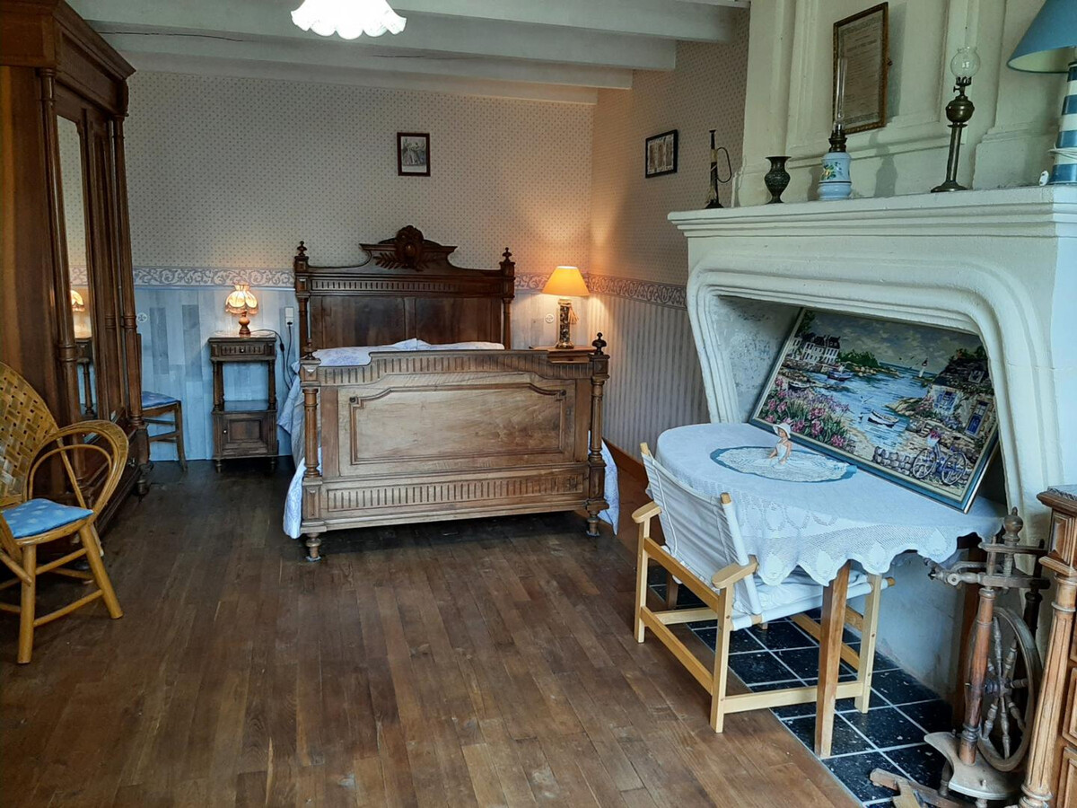 Gîte 9 pers. en commanderie 1717 avec jardin clos et équipements bébé - Photo 16