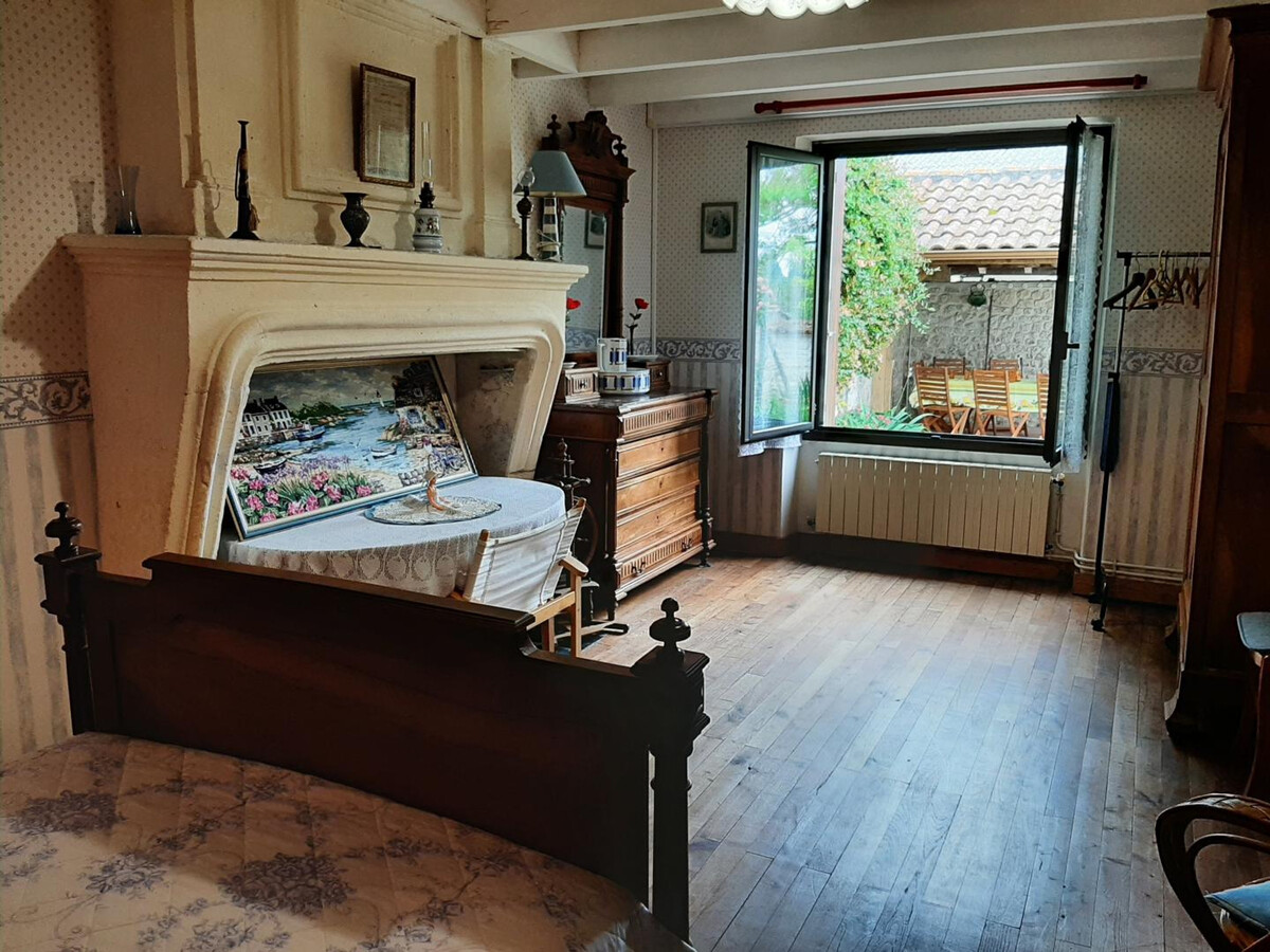 Gîte 9 pers. en commanderie 1717 avec jardin clos et équipements bébé - Photo 17
