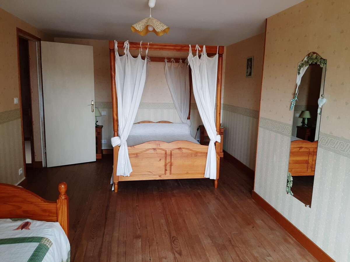 Gîte 9 pers. en commanderie 1717 avec jardin clos et équipements bébé - Photo 18