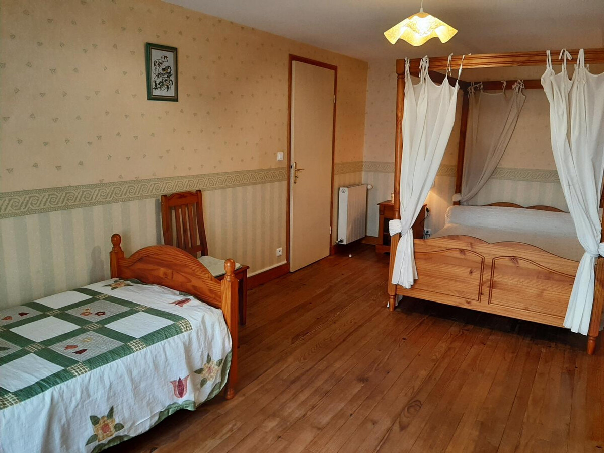 Gîte 9 pers. en commanderie 1717 avec jardin clos et équipements bébé - Photo 19
