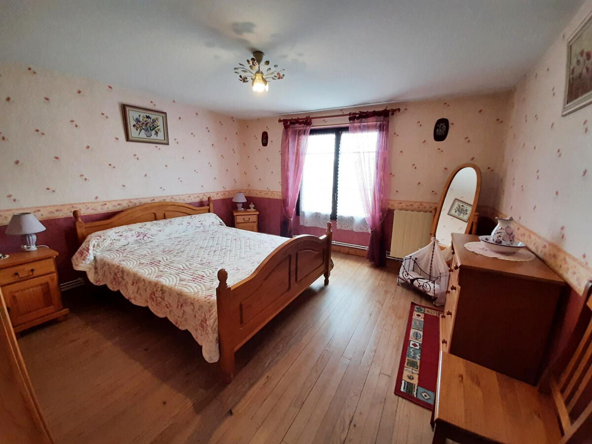 Gîte 9 pers. en commanderie 1717 avec jardin clos et équipements bébé - Photo 22