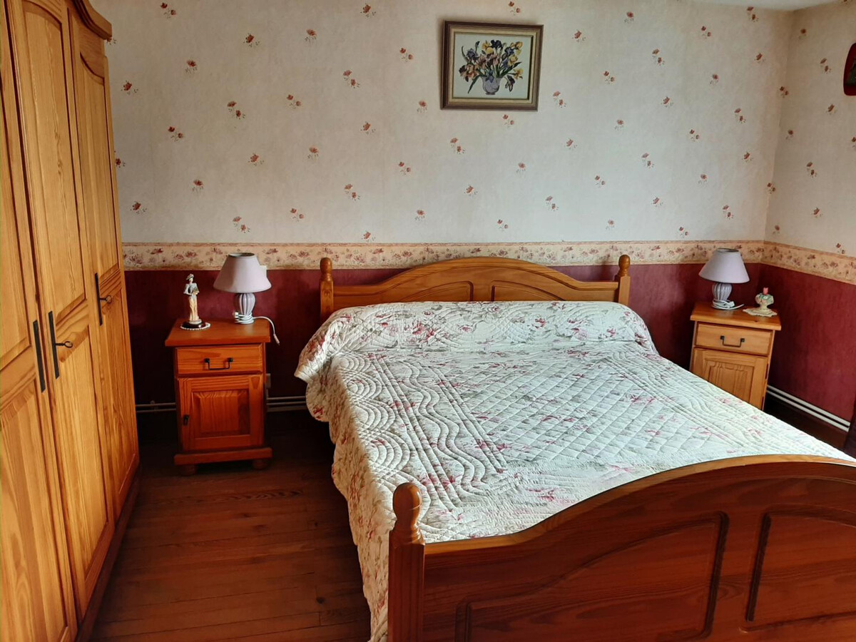 Gîte 9 pers. en commanderie 1717 avec jardin clos et équipements bébé - Photo 23