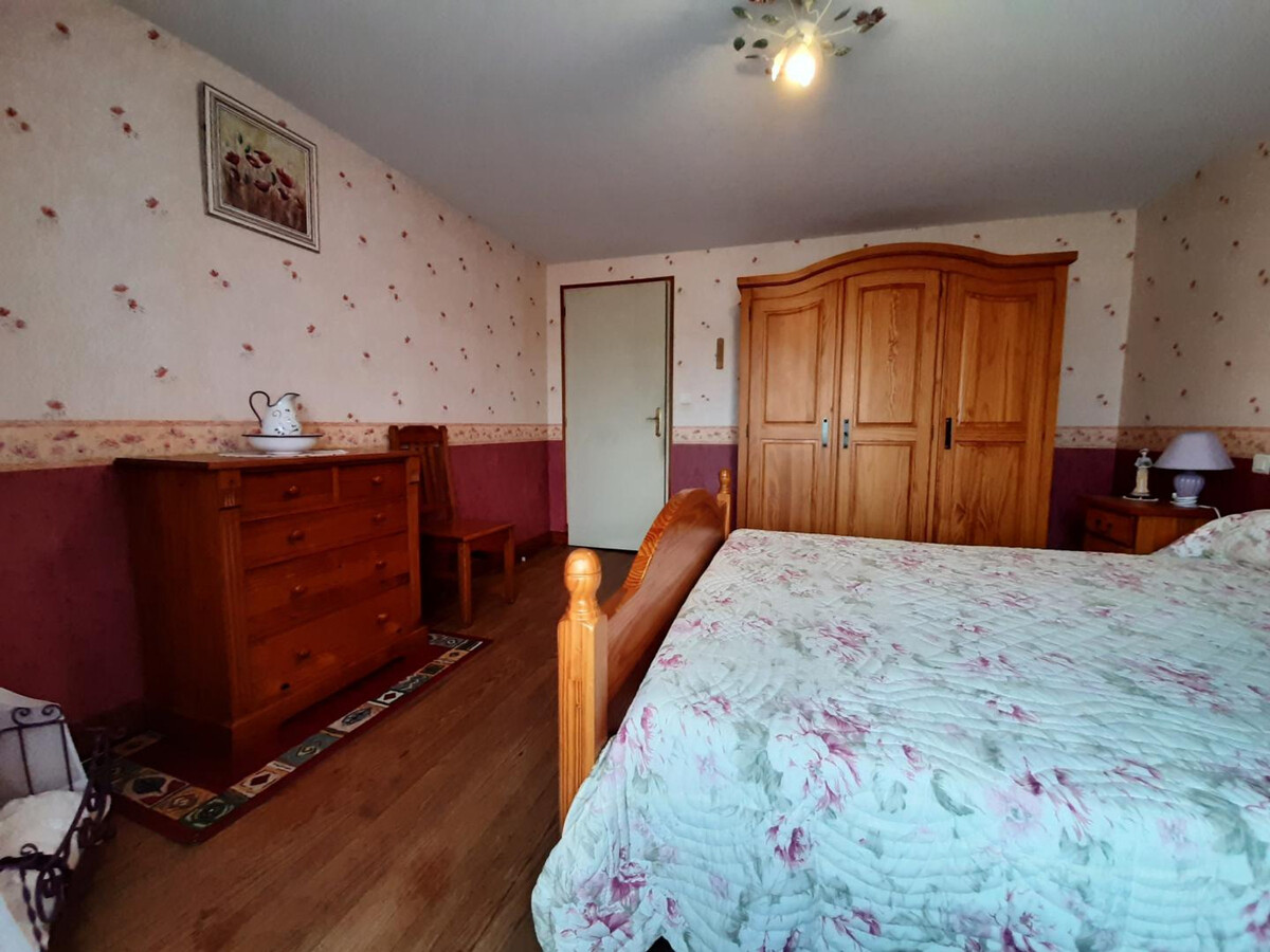 Gîte 9 pers. en commanderie 1717 avec jardin clos et équipements bébé - Photo 24