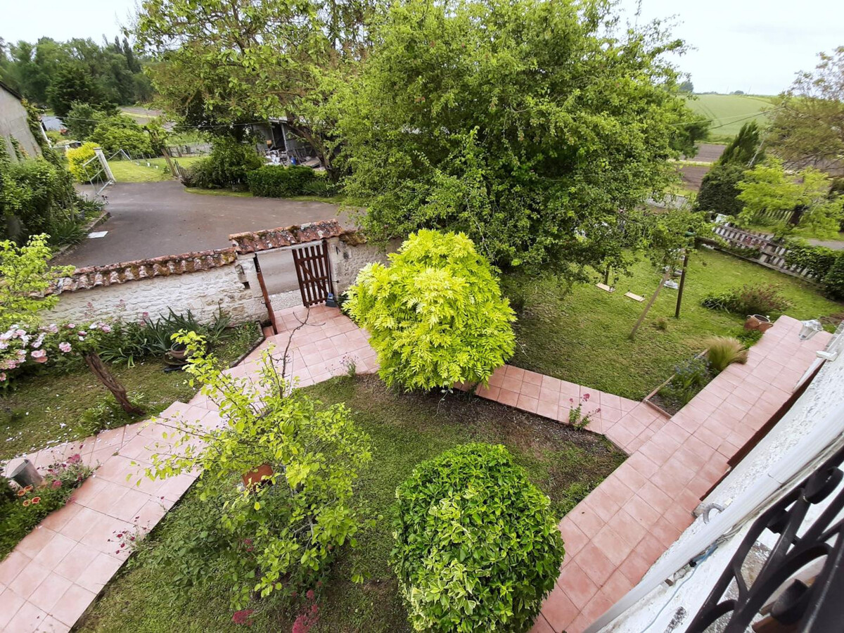 Gîte 9 pers. en commanderie 1717 avec jardin clos et équipements bébé - Photo 28