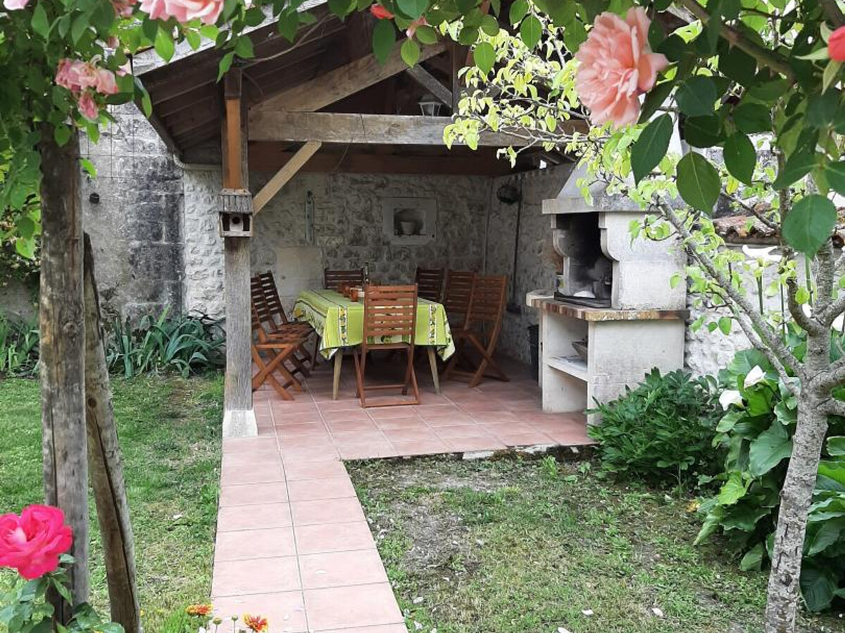 Gîte 9 pers. en commanderie 1717 avec jardin clos et équipements bébé - Photo 30