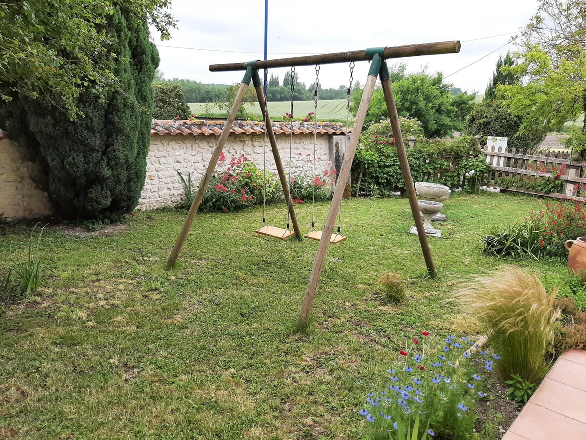 Gîte 9 pers. en commanderie 1717 avec jardin clos et équipements bébé - Photo 34