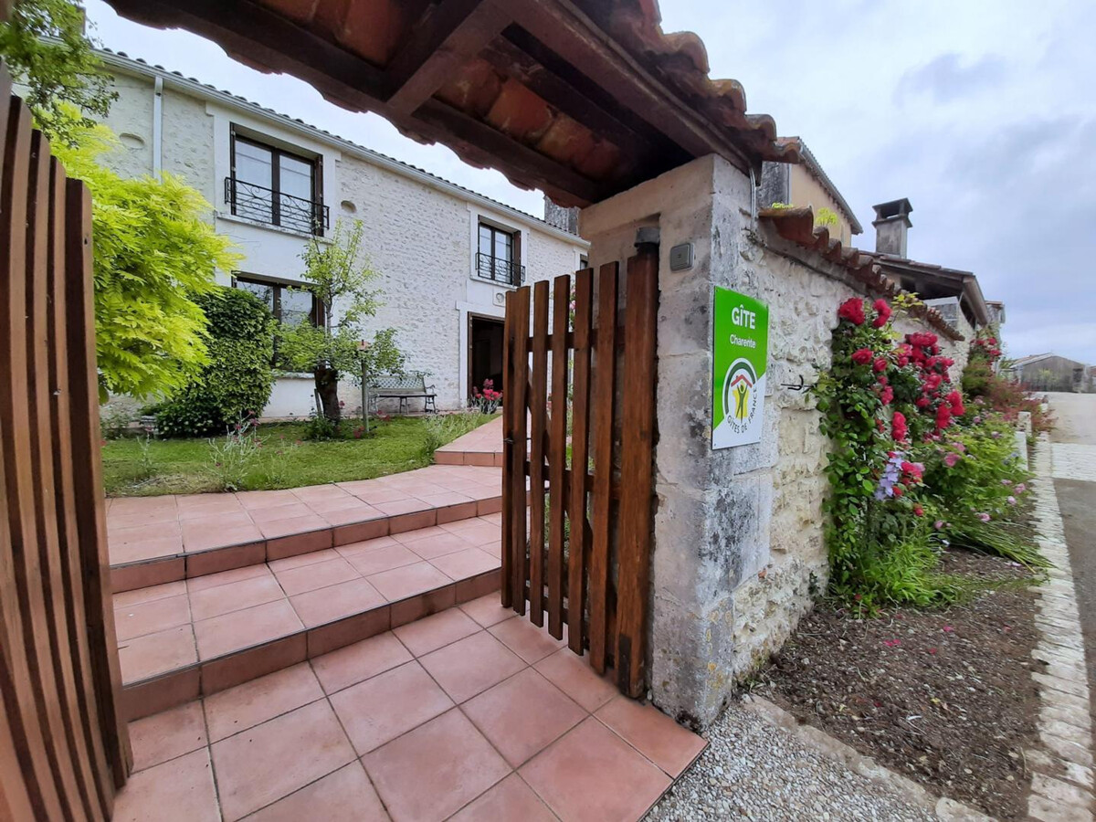 Gîte 9 pers. en commanderie 1717 avec jardin clos et équipements bébé - Photo 35