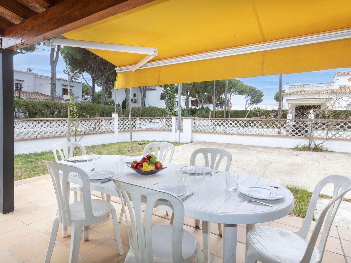 Maison Gemma à L'Escala, 850 m de la plage - Photo 2