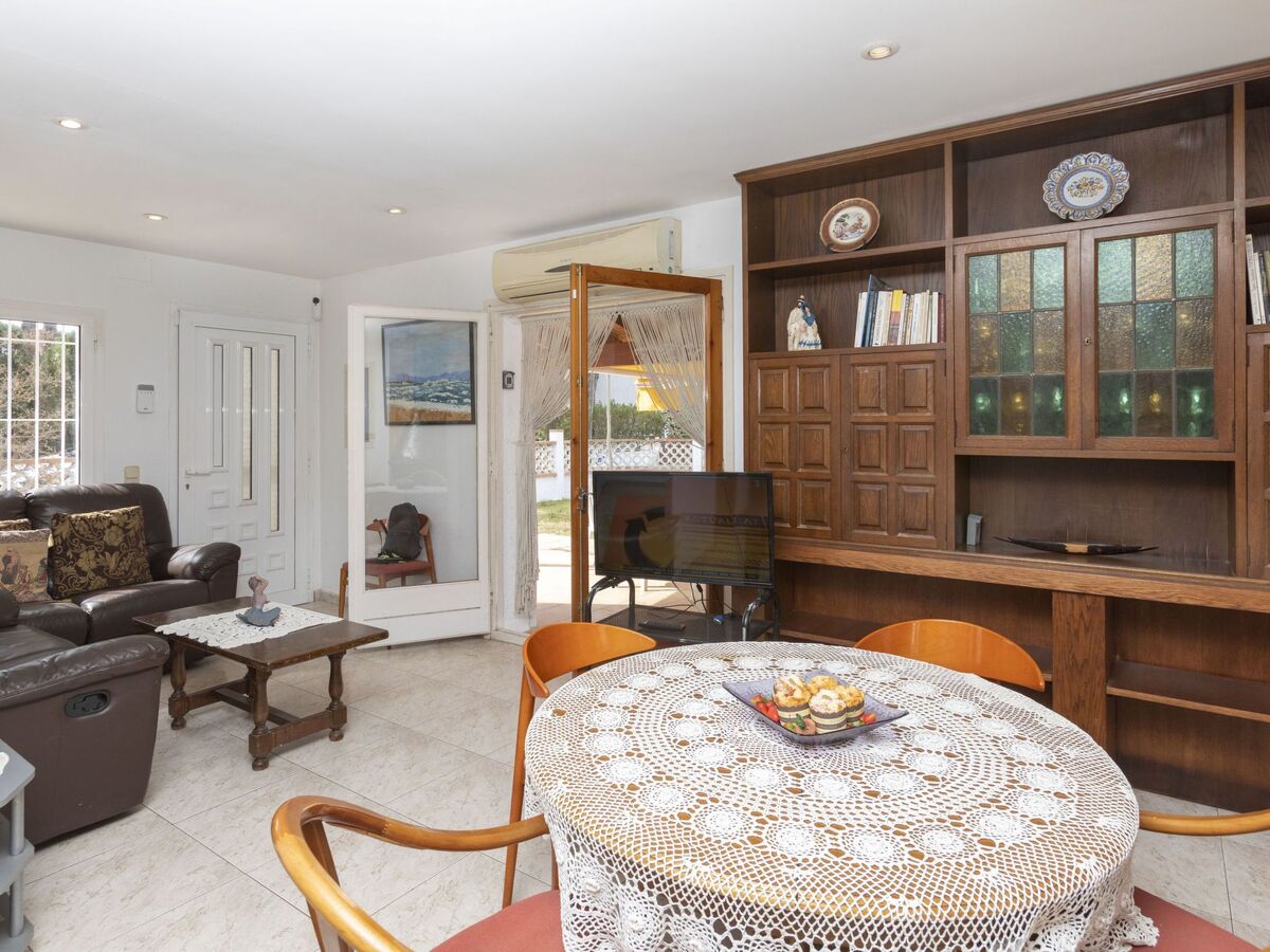 Maison Gemma à L'Escala, 850 m de la plage - Photo 8