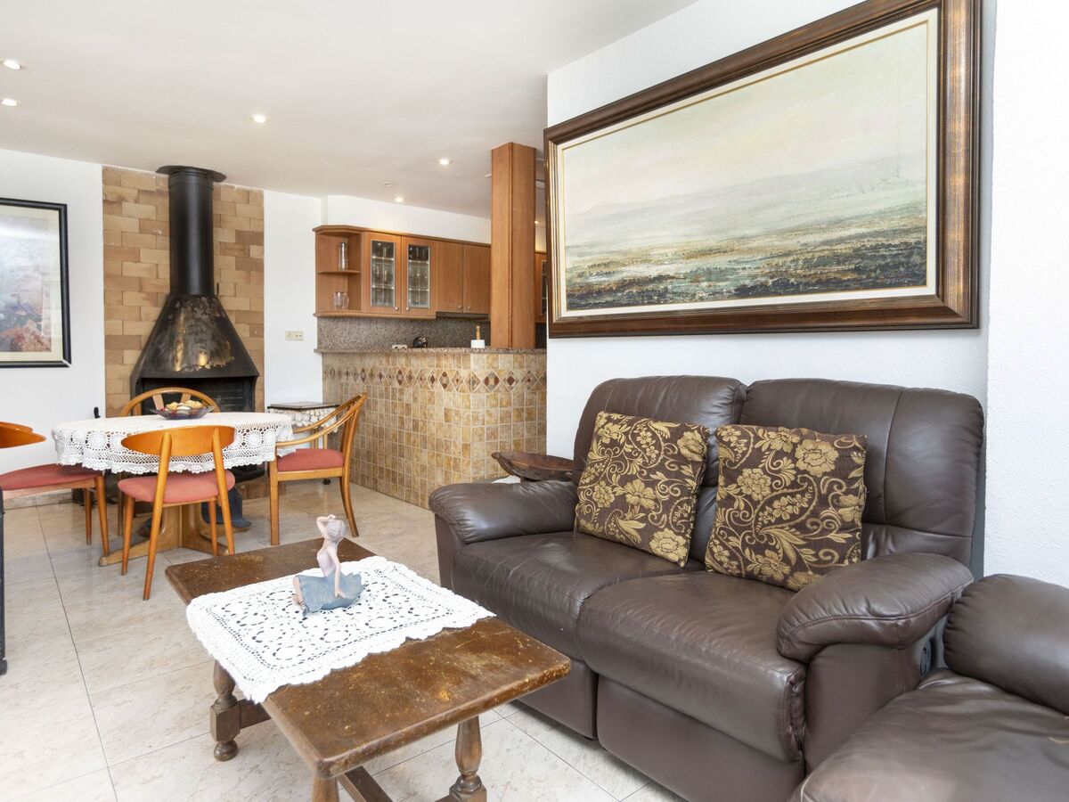 Maison Gemma à L'Escala, 850 m de la plage - Photo 9