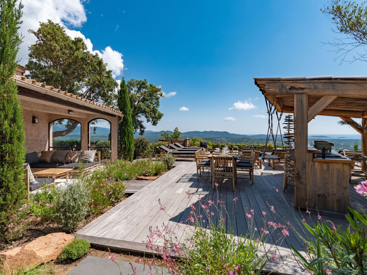 Villa Casaben Porto Vecchio - 8 pers, piscine chauffée - Photo 1