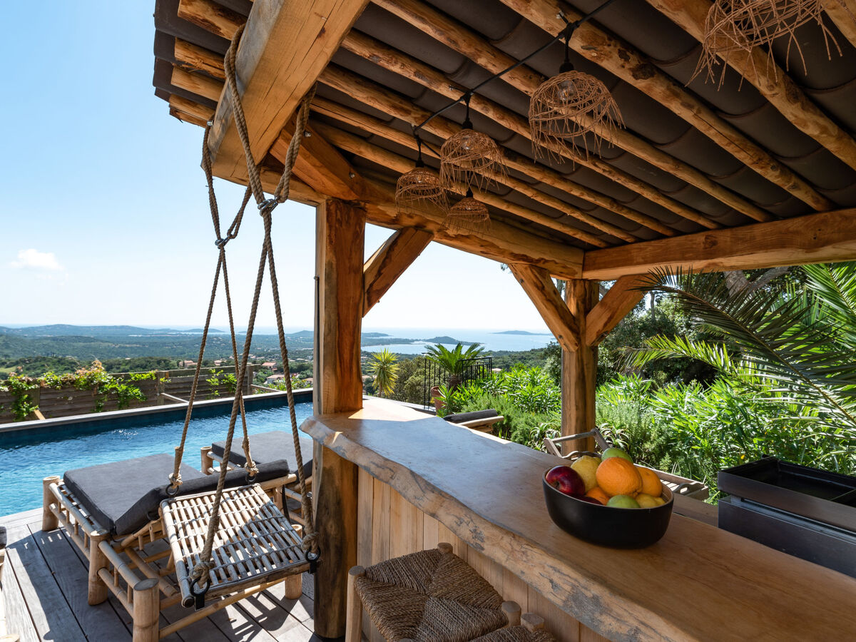Villa Casaben Porto Vecchio - 8 pers, piscine chauffée - Photo 3