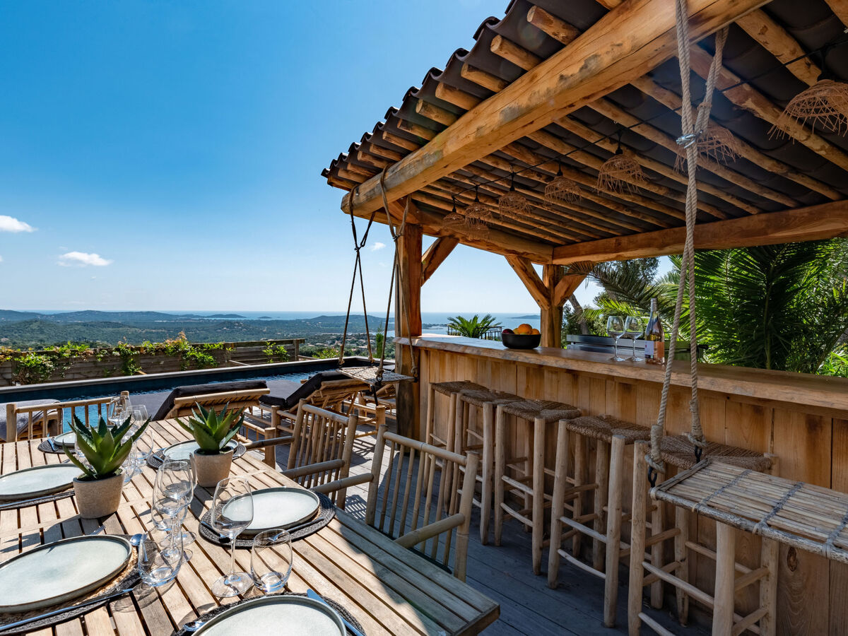 Villa Casaben Porto Vecchio - 8 pers, piscine chauffée - Photo 4
