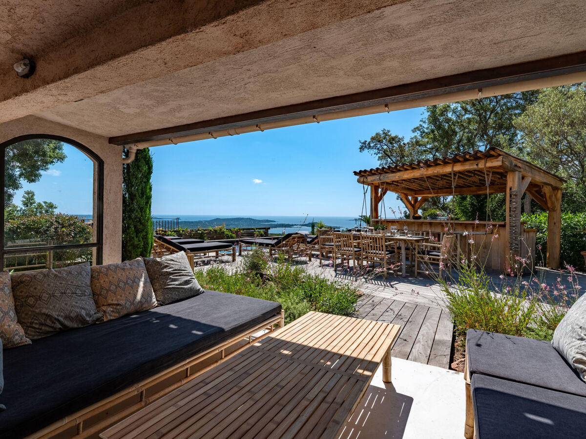 Villa Casaben Porto Vecchio - 8 pers, piscine chauffée - Photo 5