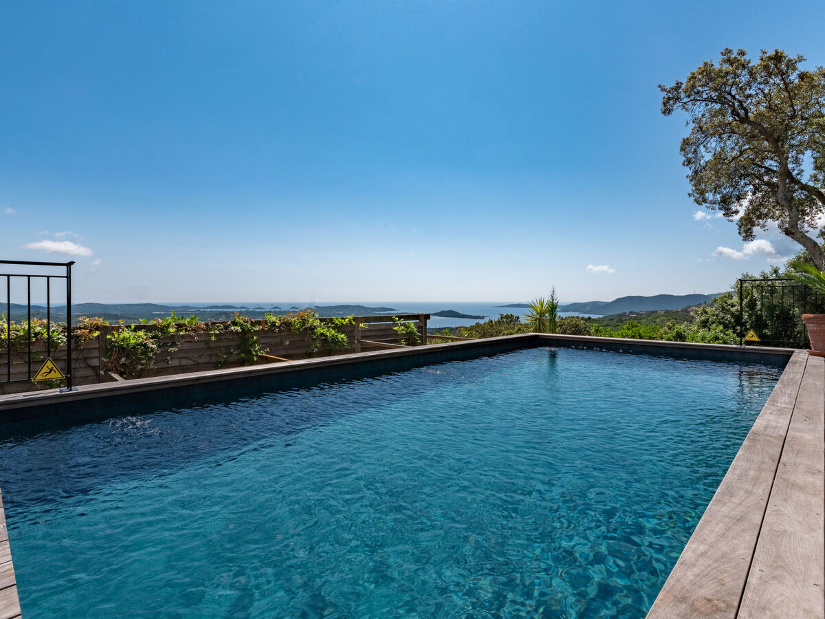 Villa Casaben Porto Vecchio - 8 pers, piscine chauffée - Photo 32