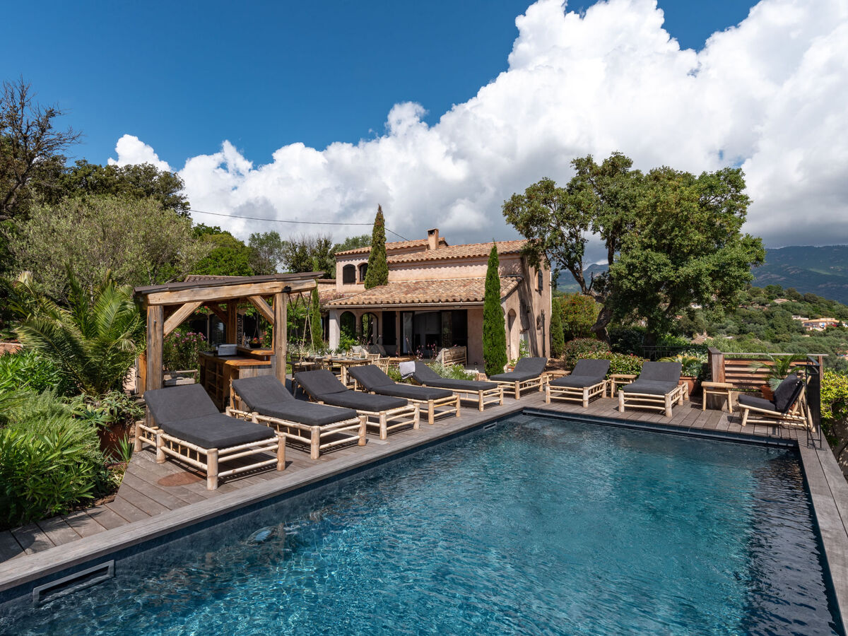 Villa Casaben Porto Vecchio - 8 pers, piscine chauffée - Photo 33