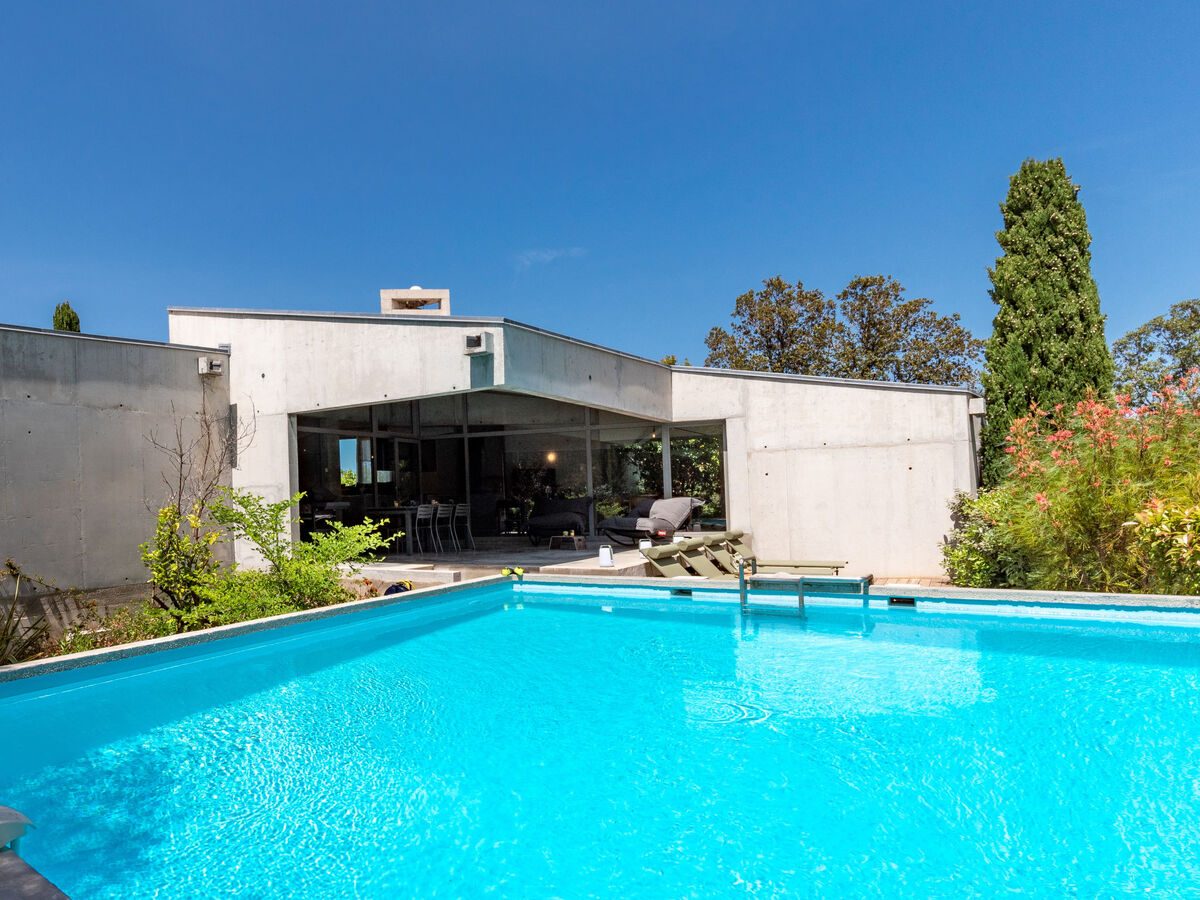 Casa Suttana – Villa 5 pièces avec piscine à Monticello - Photo 1