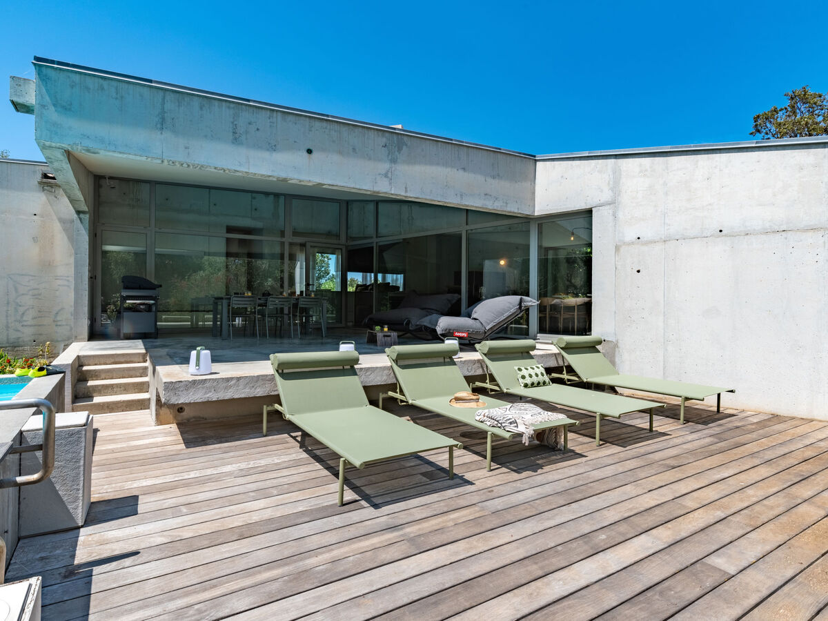Casa Suttana – Villa 5 pièces avec piscine à Monticello - Photo 3