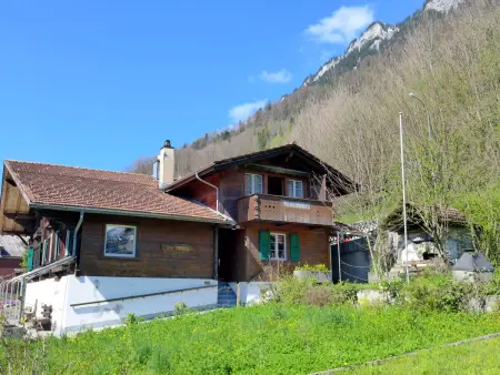 Location chalet à Niederried, Chalet Vamika