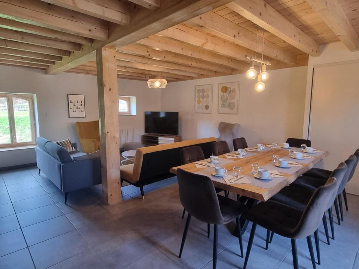 Gîte 130 m² avec étang de pêche, 17 hectares et terrasse - Photo 3