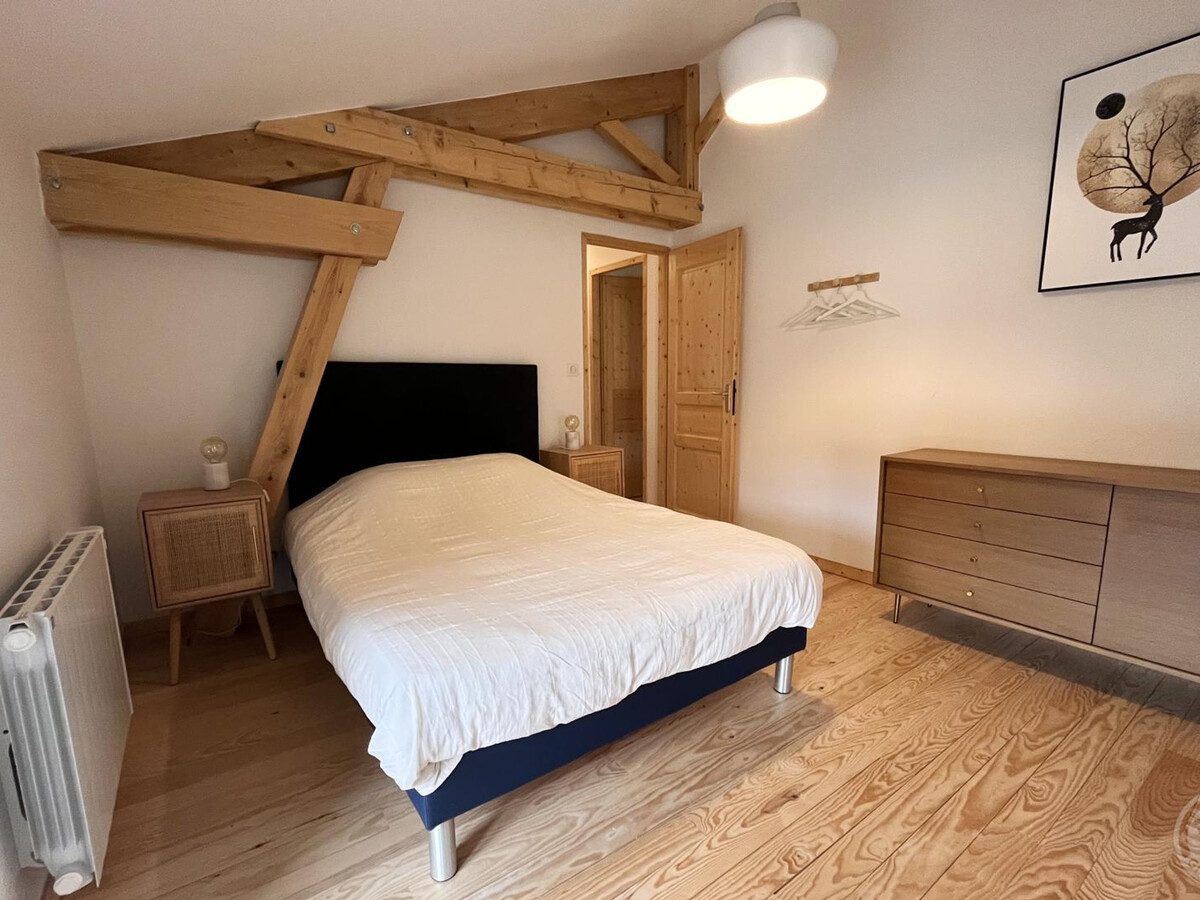 Gîte 130 m² avec étang de pêche, 17 hectares et terrasse - Photo 12