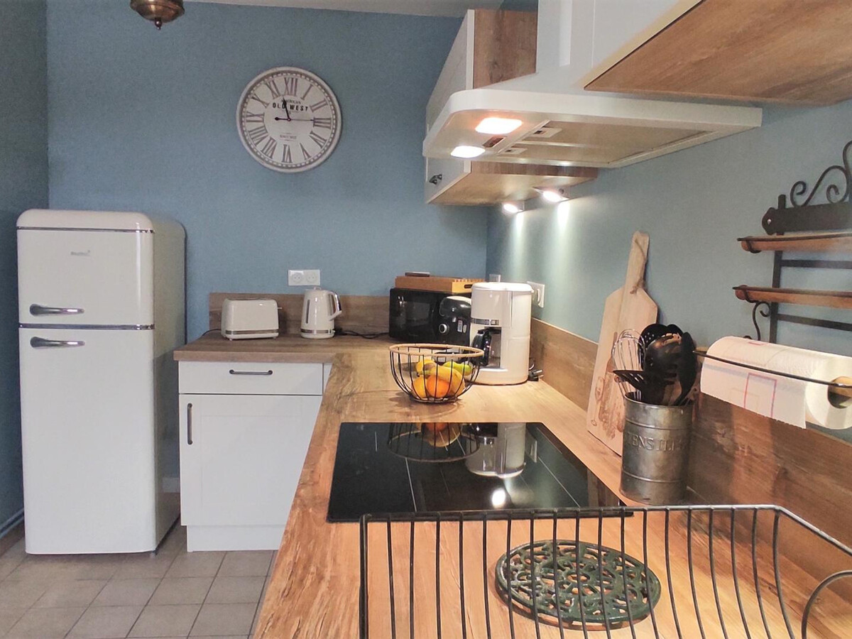 Gîte en pierre 77 m², jardin clos, animaux acceptés - Photo 2
