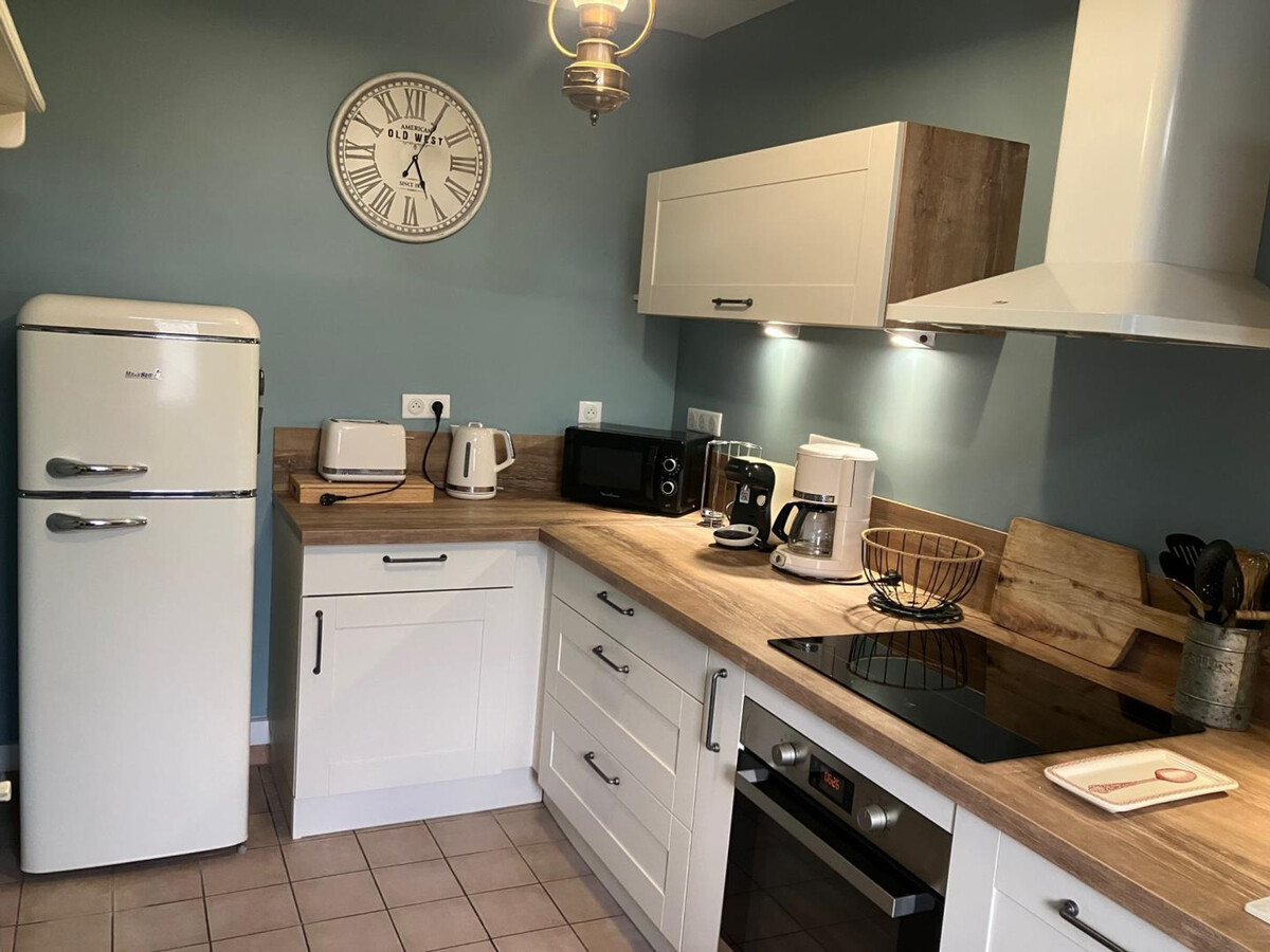 Gîte en pierre 77 m², jardin clos, animaux acceptés - Photo 4