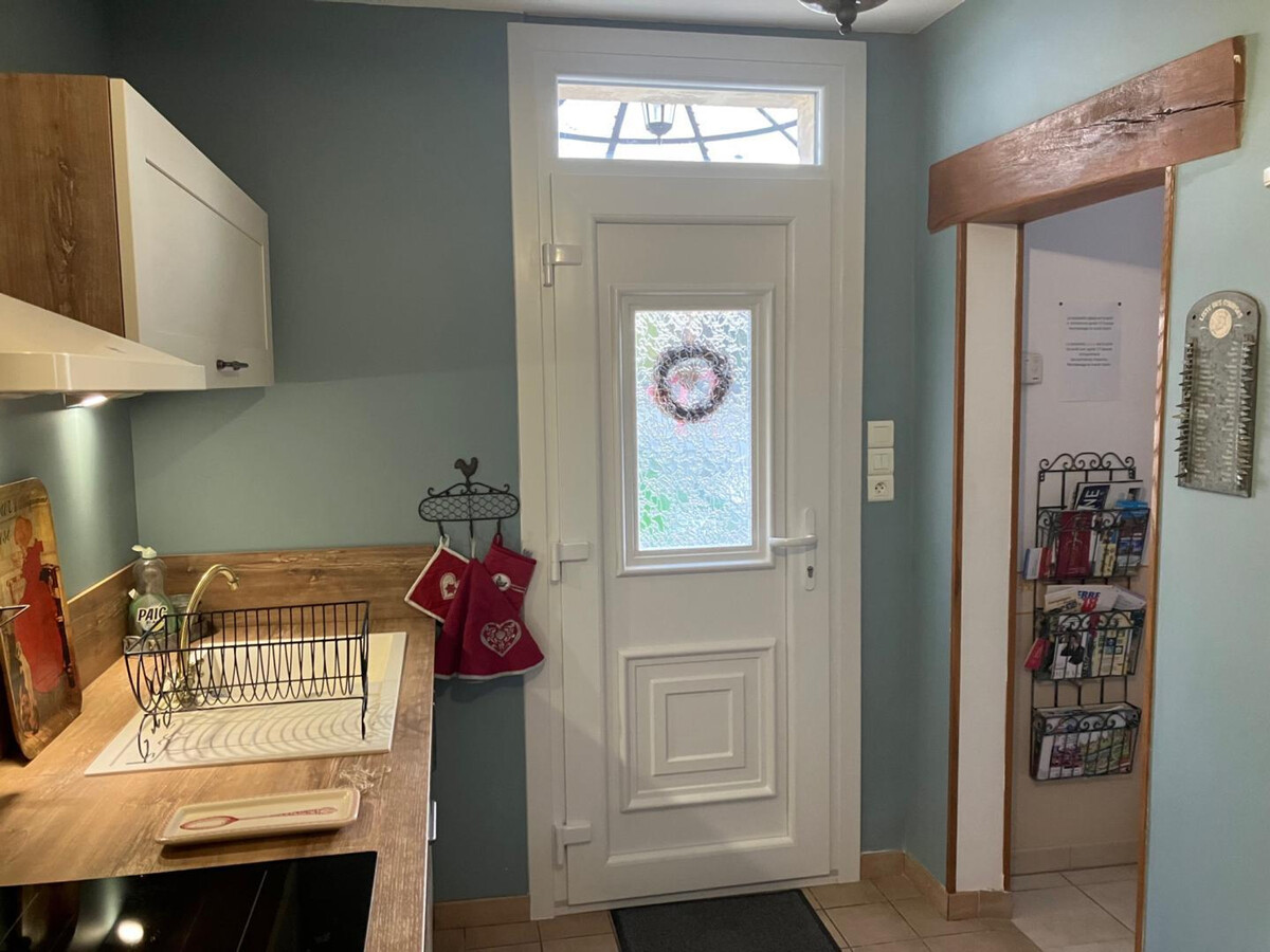 Gîte en pierre 77 m², jardin clos, animaux acceptés - Photo 6