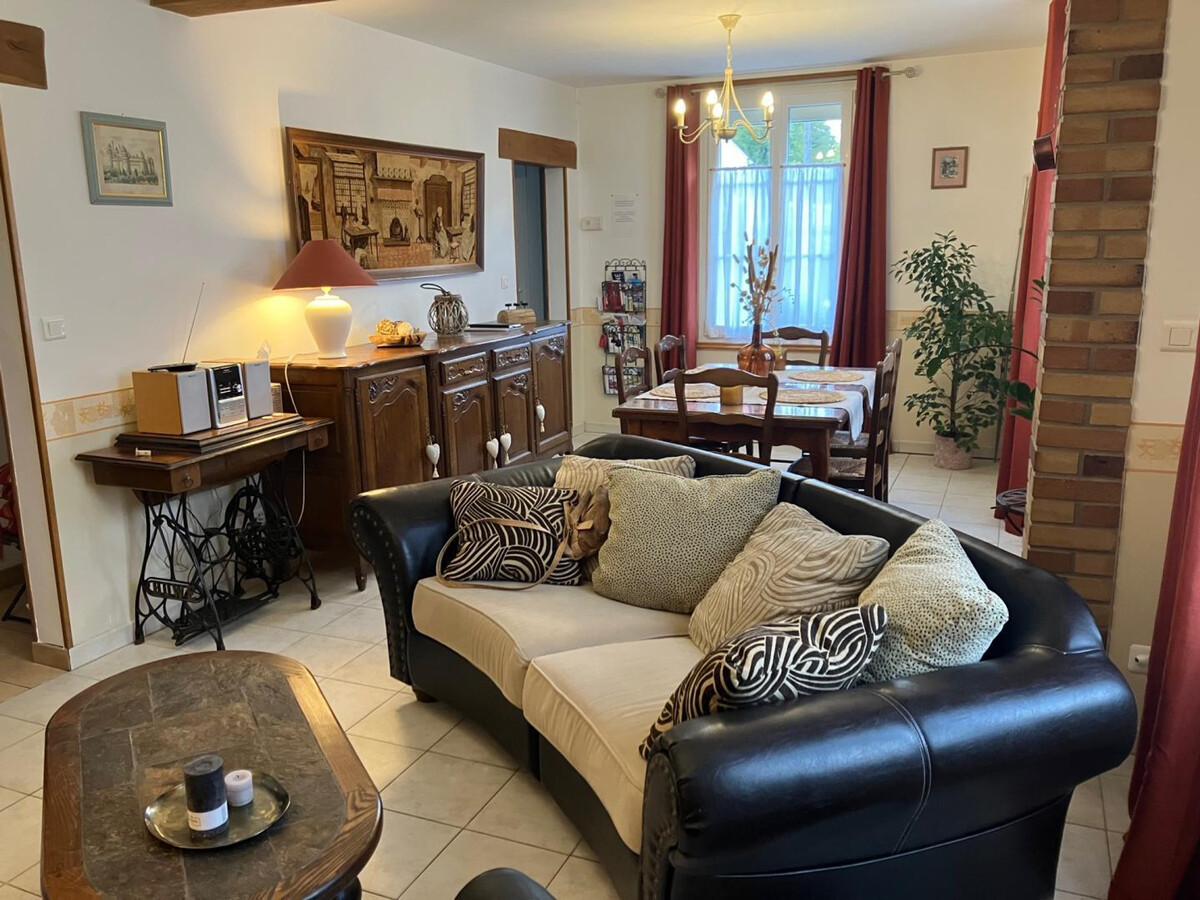 Gîte en pierre 77 m², jardin clos, animaux acceptés - Photo 10