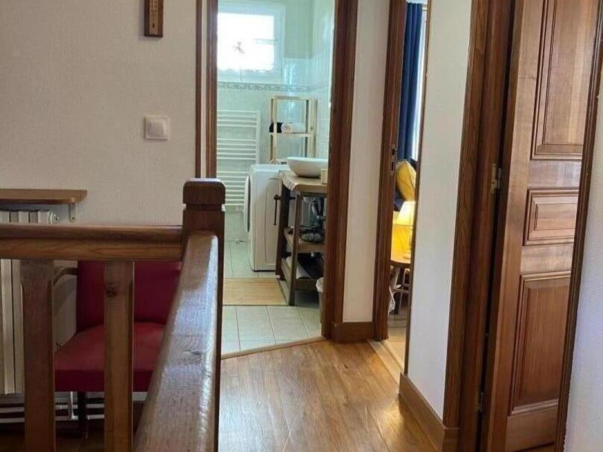Gîte en pierre 77 m², jardin clos, animaux acceptés - Photo 12