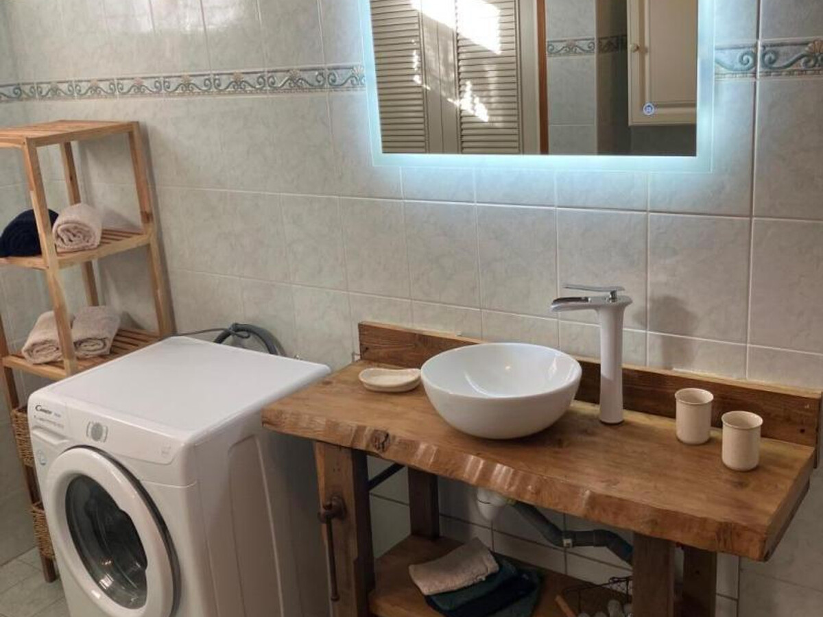Gîte en pierre 77 m², jardin clos, animaux acceptés - Photo 14