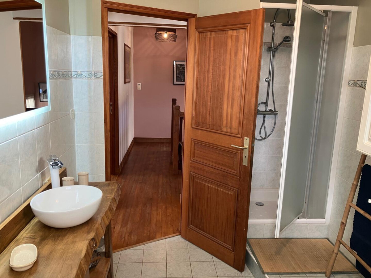 Gîte en pierre 77 m², jardin clos, animaux acceptés - Photo 16