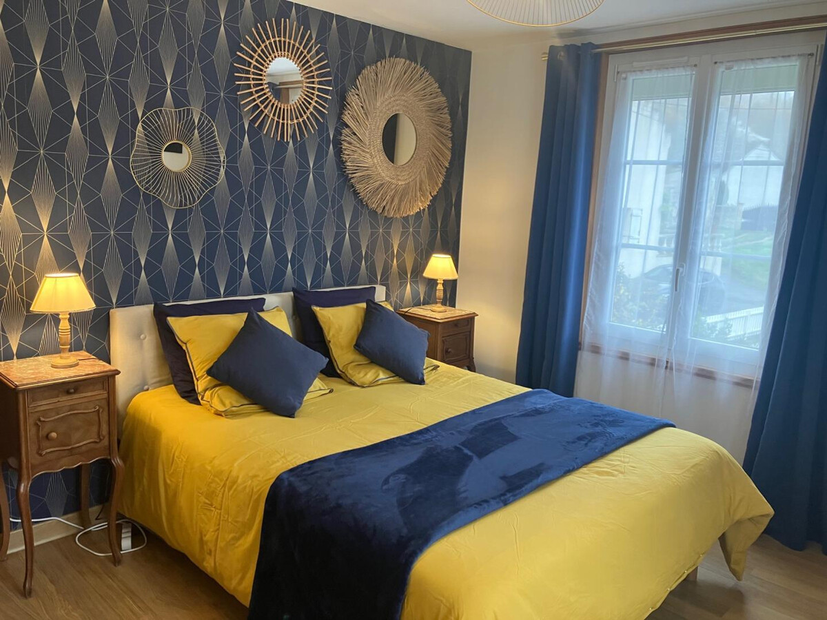 Gîte en pierre 77 m², jardin clos, animaux acceptés - Photo 17