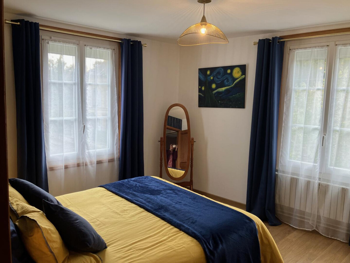 Gîte en pierre 77 m², jardin clos, animaux acceptés - Photo 19