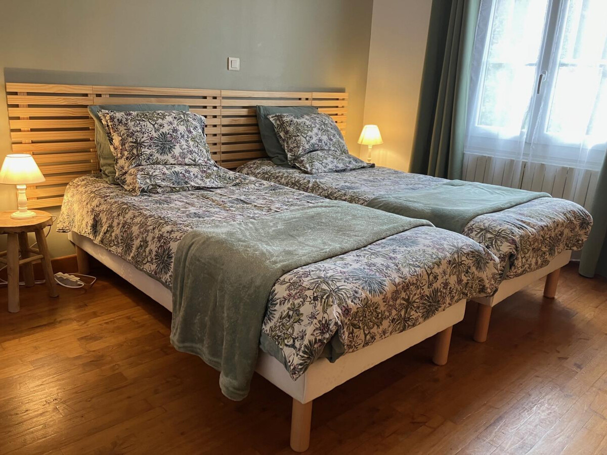 Gîte en pierre 77 m², jardin clos, animaux acceptés - Photo 22