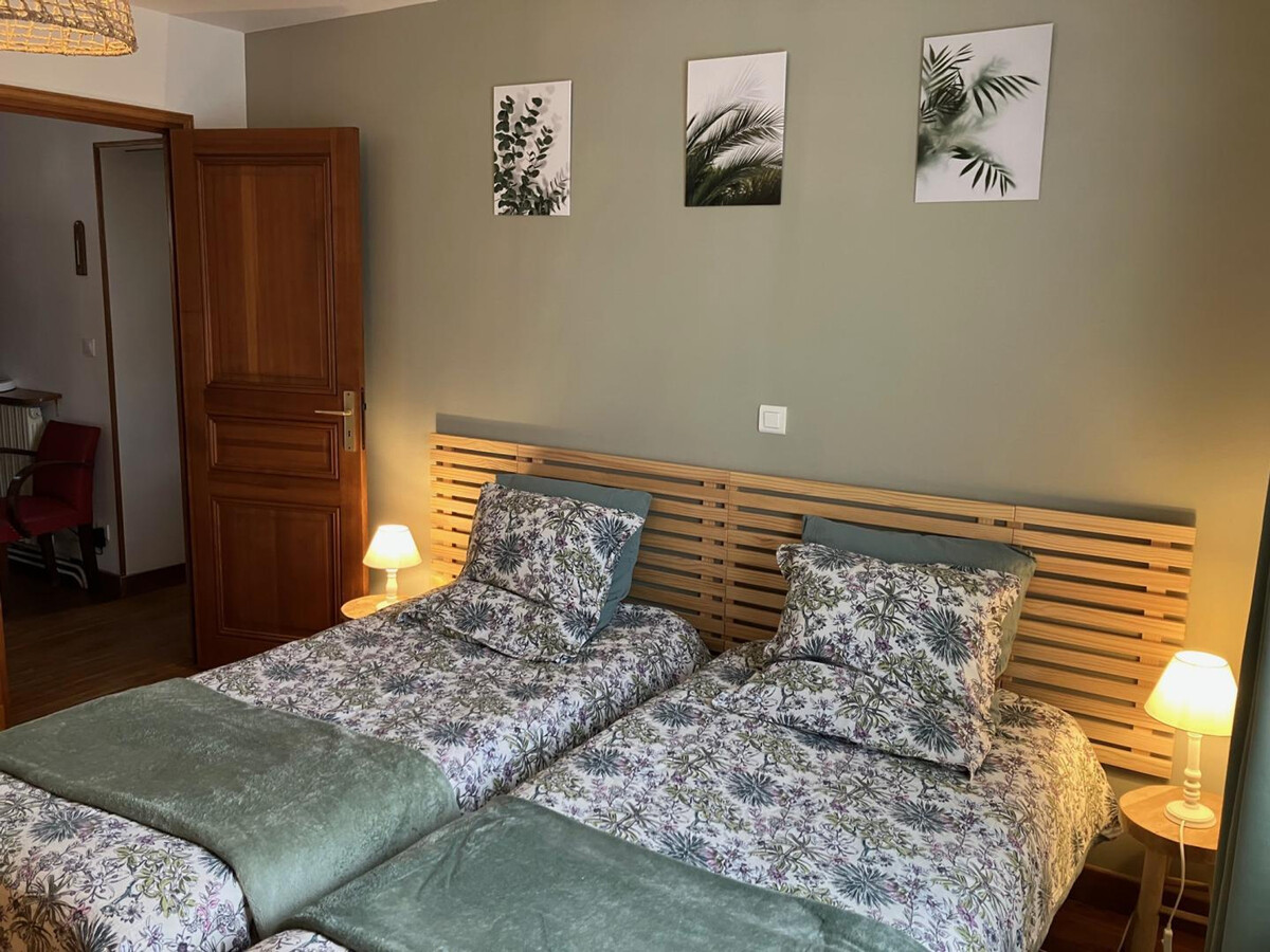 Gîte en pierre 77 m², jardin clos, animaux acceptés - Photo 23