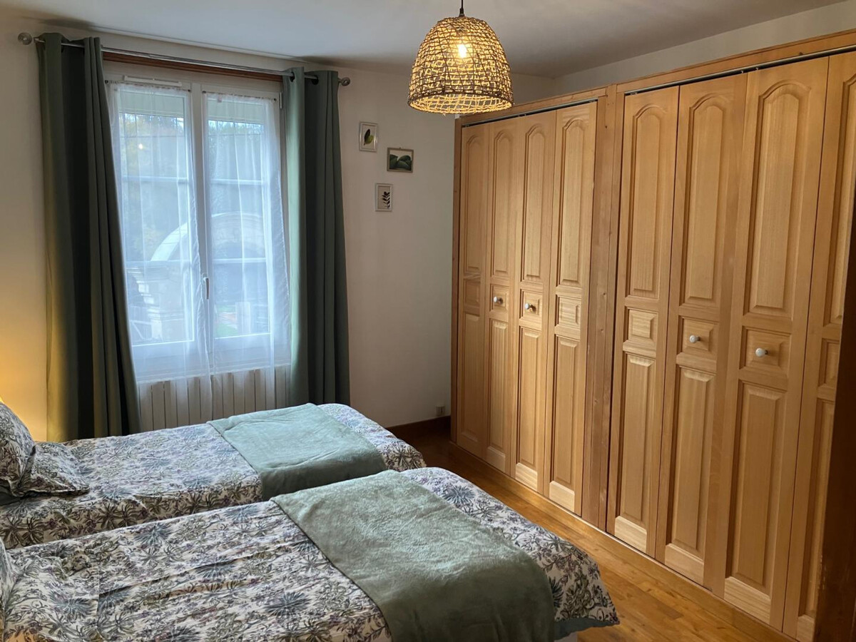 Gîte en pierre 77 m², jardin clos, animaux acceptés - Photo 24