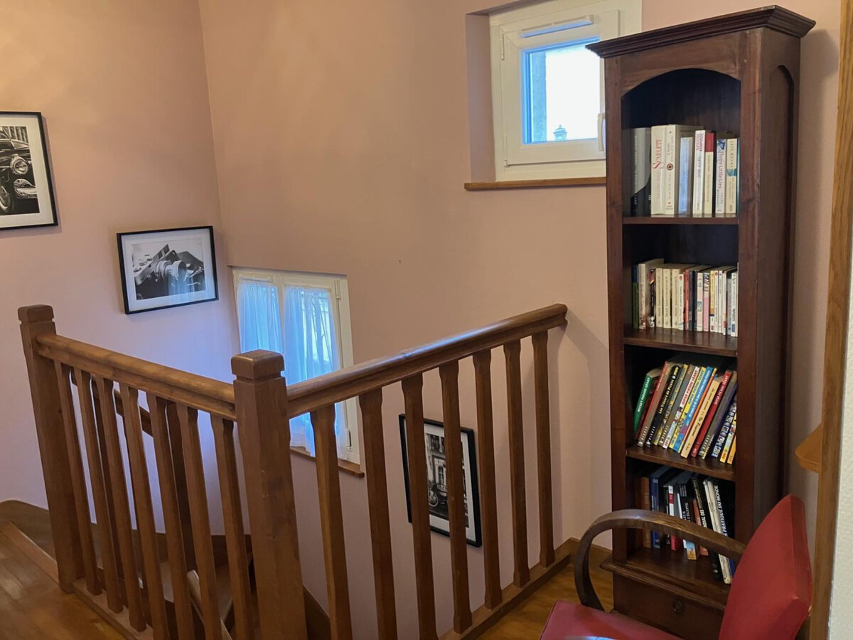 Gîte en pierre 77 m², jardin clos, animaux acceptés - Photo 26
