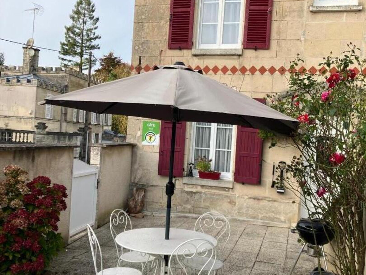 Gîte en pierre 77 m², jardin clos, animaux acceptés - Photo 27