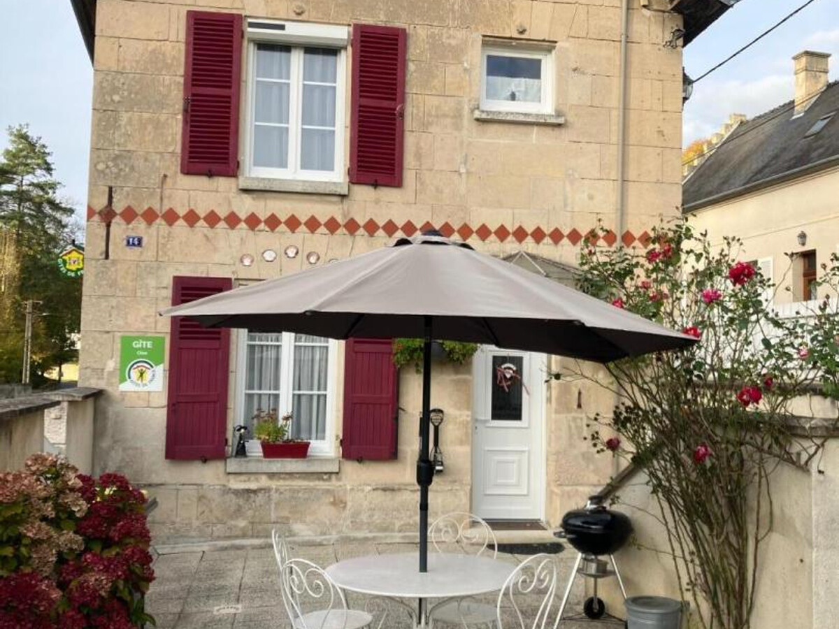 Gîte en pierre 77 m², jardin clos, animaux acceptés - Photo 28