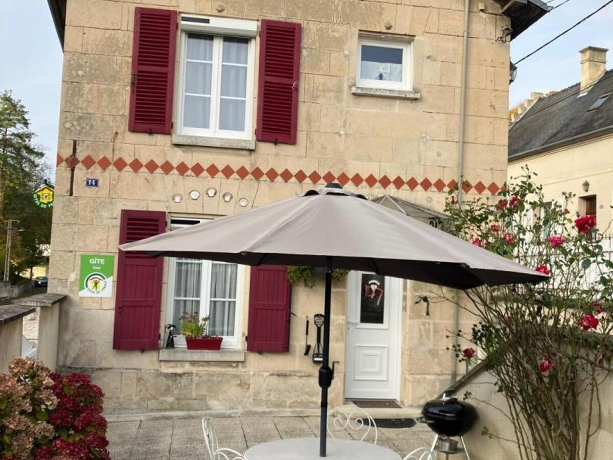 Gîte en pierre 77 m², jardin clos, animaux acceptés - Photo 29