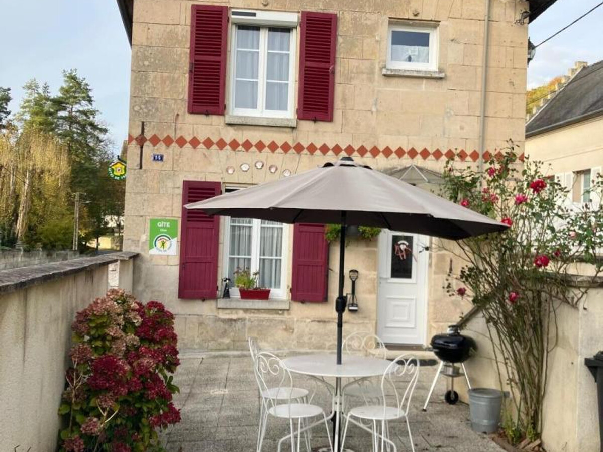 Gîte en pierre 77 m², jardin clos, animaux acceptés - Photo 31