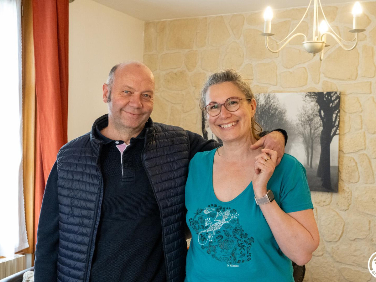 Gîte en pierre 77 m², jardin clos, animaux acceptés - Photo 36