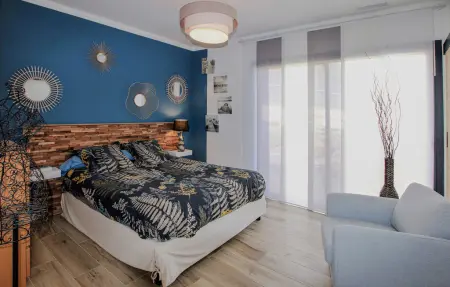 Maison 8 pers. piscine privée à Montferrier sur Lez : photo 6