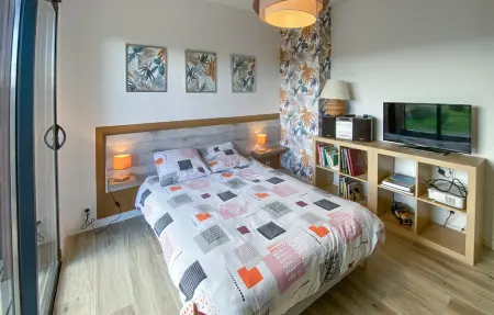 Maison 8 pers. piscine privée à Montferrier sur Lez : photo 20