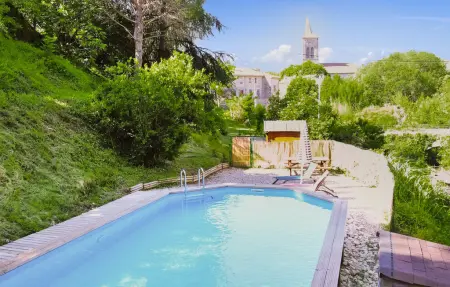 Maison 4 personnes à St.Etienne De Boulogne - Photo 1