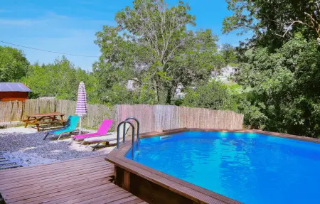 Maison 4 personnes à St.Etienne De Boulogne - Photo 9