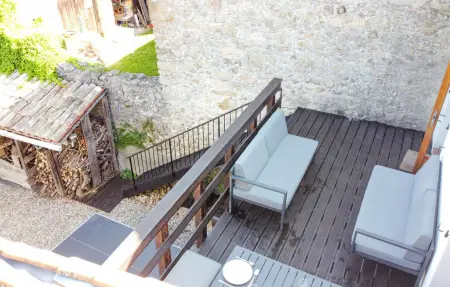 Maison 4 personnes à St.Etienne De Boulogne - Photo 12
