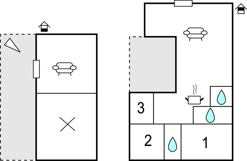 Maison 8 personnes à Arezzo - Photo 23