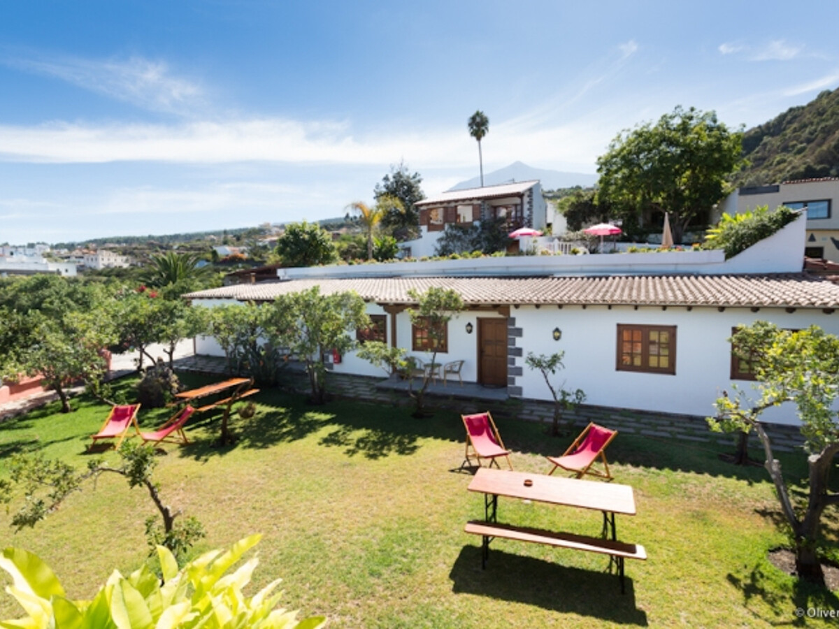 Casa el Capirote : villa rurale avec piscine chauffée - Photo 2